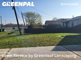 Lawn Cut nearby Houston, TX, 