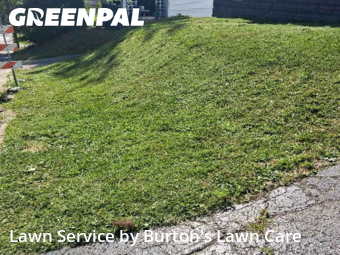 Lawn Mow nearby Sharon, OH, 