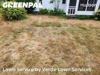 Lawn Mowing nearby Hudson, NH, 