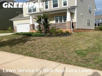 Yard Cutting nearby Waxhaw, NC, 