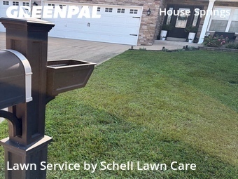 Lawn Care Service nearby House Springs, MO, 