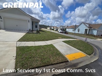 Yard Mowing nearby St. Augustine, FL, 