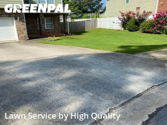 Grass Cutting nearby Forest Park, GA, 