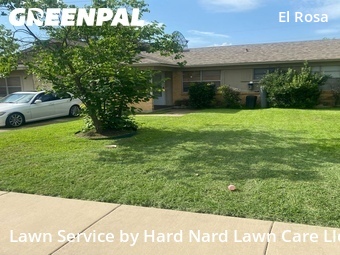 Yard Cutting nearby Mesquite, TX, 
