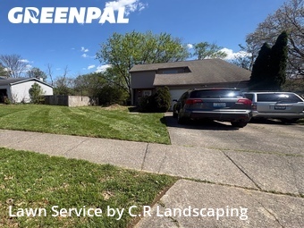 Grass Cut nearby Lexington, KY, 