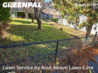 Landscaping Maintenance in Pittsburgh, 15226, Lawn Services by Acut Above Lawn Care, work completed in Nov , 2025