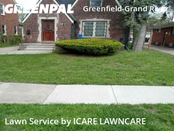 Lawn Care Service nearby Detroit, MI, 