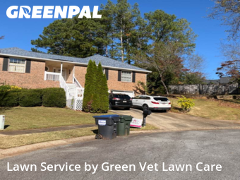Yard Work in Acworth, 30102, Yard Care Services by Green Vet Lawn Care, work completed in Nov , 2025