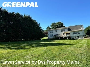 Grass Cut nearby Avondale, DE, 