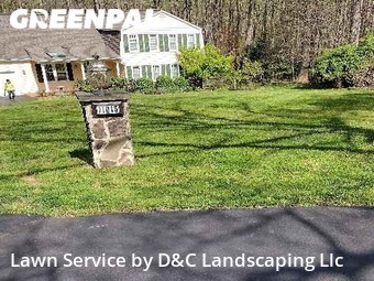 Grass Cut nearby Oakton, VA, 
