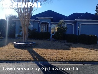 Lawn mowed in The Villages, 32162