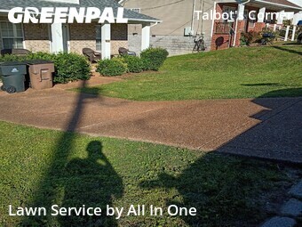 Grass Cut nearby Nashville, TN, 
