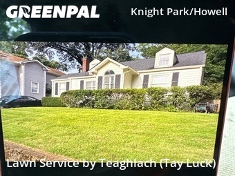 Lawn Mowing Service nearby Atlanta, GA, 