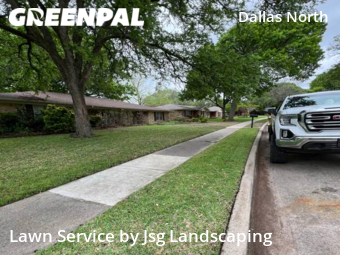Lawn Mow nearby Plano, TX, 