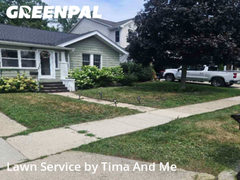 Yard Grooming in Plymouth, 48170, Yard Maintenance by Tima And Me, work completed in Nov , 2025