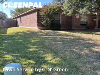 Yard Cutting nearby Burleson, TX, 