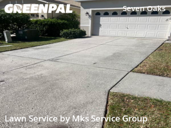 Grass Cutin Wesley Chapel,33544,Lawn Cut by Mks Service Group, work completed in Jan , 2026