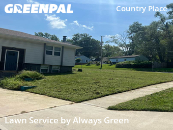 Lawn Service nearby Shawnee, MO, 