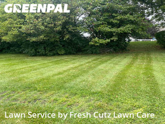Grass Cut nearby Miamisburg, OH, 