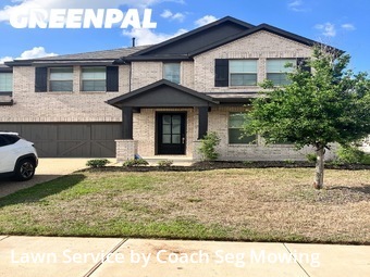 Lawn Mowing Service nearby Melissa, TX, 