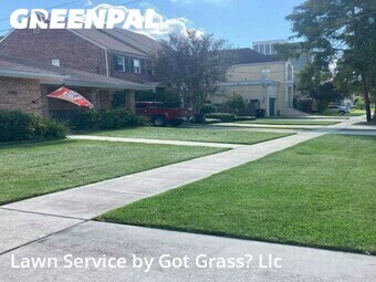 Lawn Cut nearby New Orleans, LA, 
