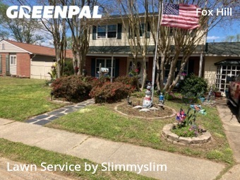 Lawn Mowing nearby Hampton, VA, 