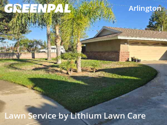 Yard Work in Riverside, 92503, Lawn Management by Lithium Lawn Care , work completed in Nov , 2025