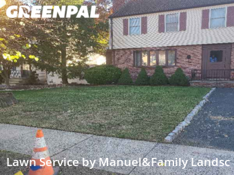 Grass Cut nearby Rahway, NJ, 