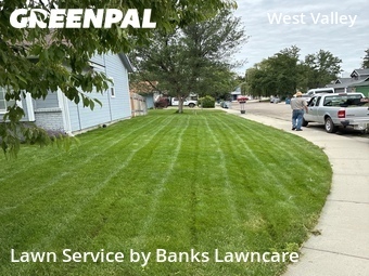 Landscaping Cleanup In Boise,83704,Landscapers by Banks Lawncare, work completed in Jul , 2026