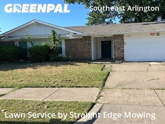 Lawn Cuttingin Arlington,76017,Lawn Mowing by Straight Edge Mowing, work completed in Jul , 2026