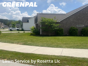 Lawn Cut nearby Chattanooga, TN, 