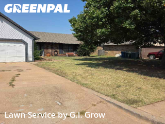 Lawn Mowing nearby Edmond, OK, 