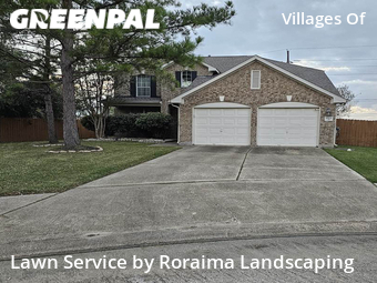 Lawn Mow nearby Katy, TX, 