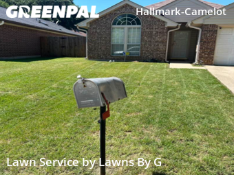 Lawn Mowing Service nearby Fort Worth, TX, 