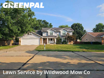 Lawn Mow nearby Ballwin, MO, 