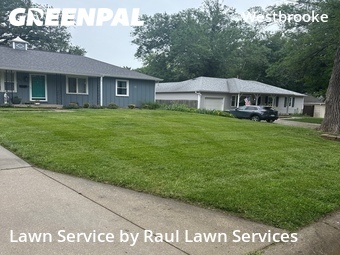 Lawn Care nearby Overland Park, KS, 