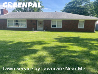 Lawn Mowing nearby Granite City, IL, 