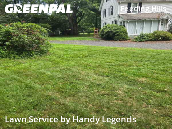 Lawn Care Service nearby Agawam, MA, 