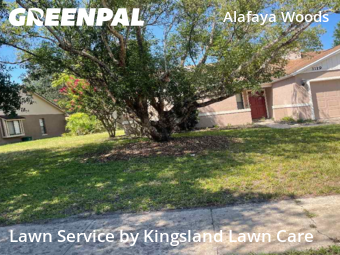 Grass Cut nearby Oviedo, FL, 