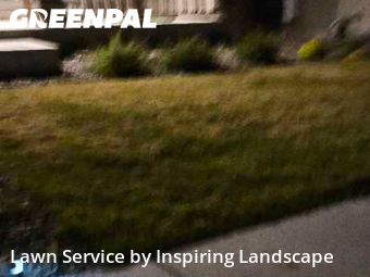 Lawn Cutin Parker,80134,Grass Cut by Inspiring Landscape, work completed in Nov , 2025