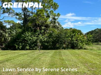 Lawn Cut nearby Palm Bay, FL, 