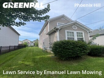 Grass Cut nearby Louisville, IN, 