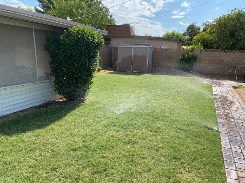 Order Lawn Care in Phoenix, AZ, 85303