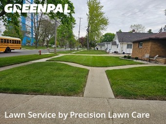 Lawn Care Service nearby Midland, MI, 