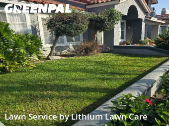 Landscaper In Ontario,91761,Landscaping Cleanup by Lithium Lawn Care , work completed in Jan , 2026