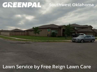 Lawn Care nearby Yukon, OK, 