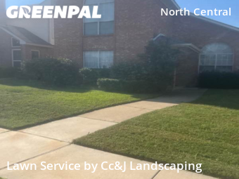 Yard Mowing nearby Carrollton, TX, 