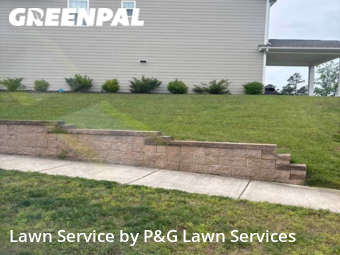 Lawn Mowing Service nearby Kannapolis, NC, 