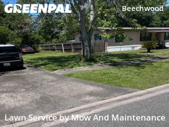 Yard Mowing nearby Jacksonville, FL, 