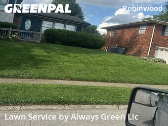 Lawn Cut nearby Lexington, KY, 